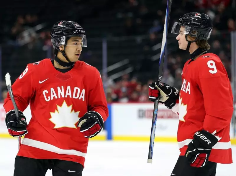Canada Claims Bronze at 2026 World Juniors, Averts Historic Medal Drought