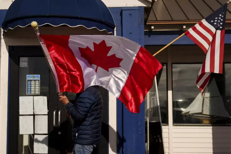 Canada Faces Highest Risk in Relations with U.S., Warns Eurasia Group