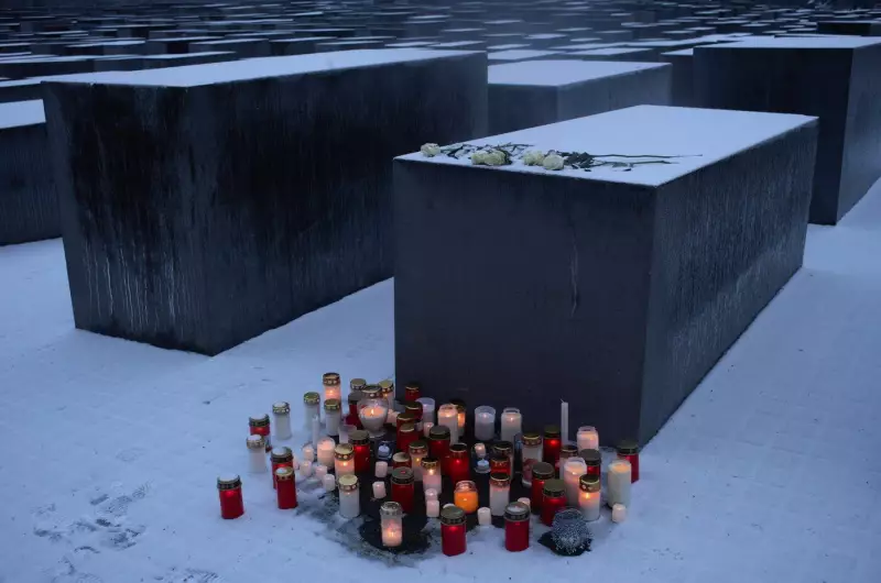 Canada Pauses to Commemorate International Holocaust Remembrance Day