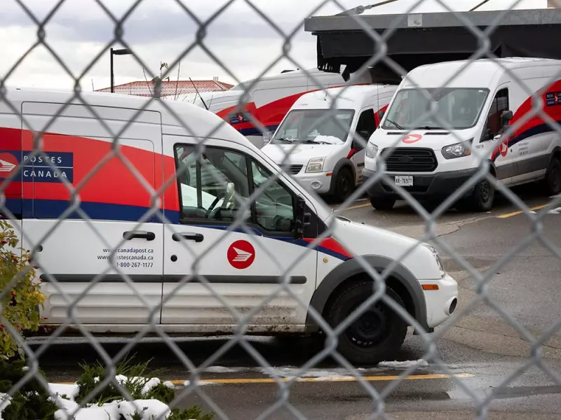 Canada Post Worker Reinstated After Hoarding 6000 Mail Items Due to PTSD