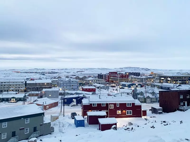 Canada Proposes NATO Arctic Command in Iqaluit Amid Trump's Greenland Ambitions
