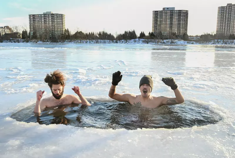 Canada Rings in 2026: From Polar Plunges to New Laws and Olympic Dreams
