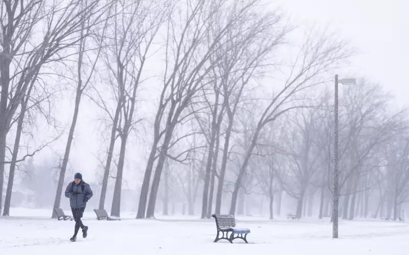 Canada Rings in 2026 with Widespread Weather Alerts Across Provinces