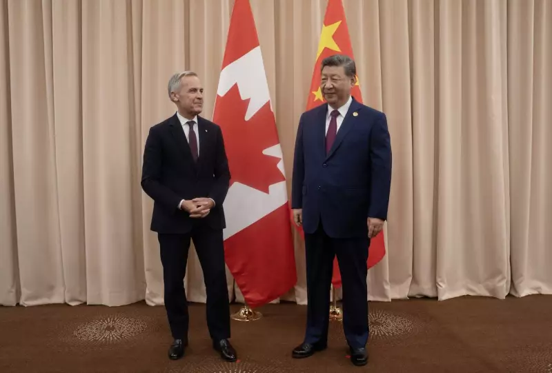 Canada Seeks Progress on China Trade, But Tariff Removal Unlikely: Officials