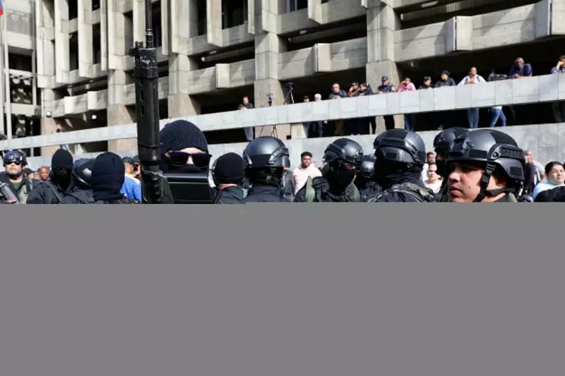 Canada Urges Citizens to Avoid Venezuela After Maduro's Capture