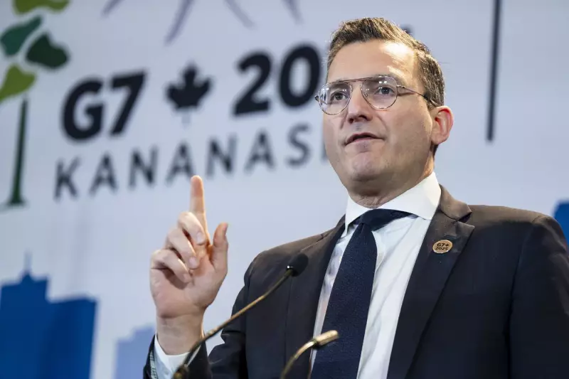 Canada Won't Ban X Over Deepfakes, Says AI Minister Evan Solomon