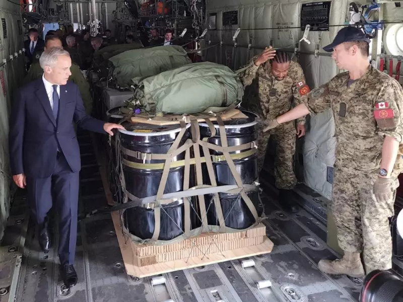 Canada's $9 Billion Defence Spending Race Against the Fiscal Clock