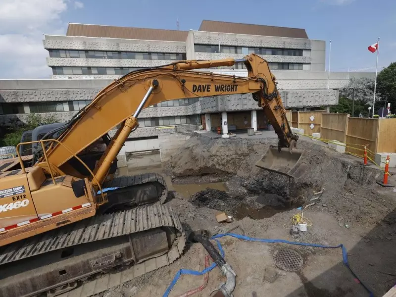 Canada's Aging Infrastructure Crisis: Could Tax-Exempt Municipal Bonds Be the Solution?