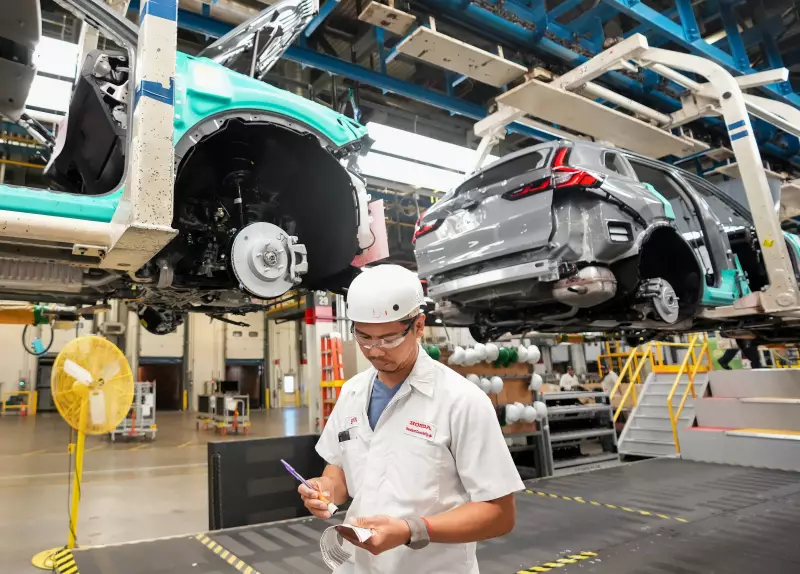 Canada's Auto Industry Grapples with 'Number of Issues' Following New China EV Deal