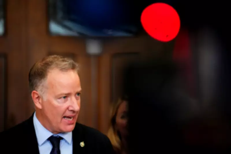 Canada's Defence Procurement Secretary Travels to South Korea Amid Submarine Bid Deadline