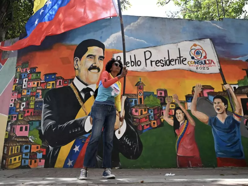 Canada's Diplomatic Dance on Maduro's Arrest: A Tiptoe That Won't Impress Washington