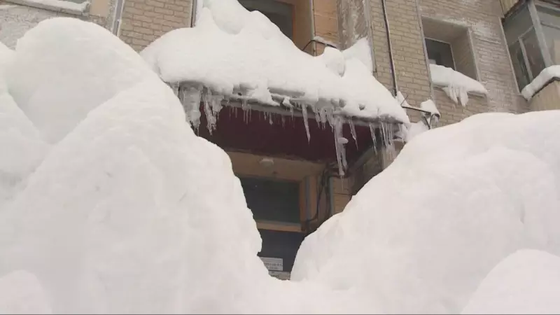 Canada's Extreme Weather: Record Snow, Flooding and Wildfires Across Provinces