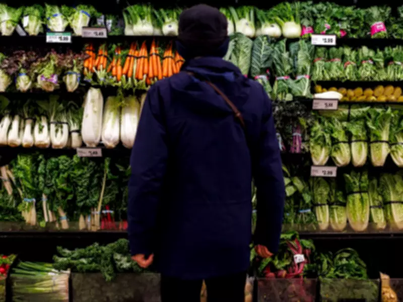 Canada's Food Inflation Crisis: Why Grocery Prices Outpace Global Peers