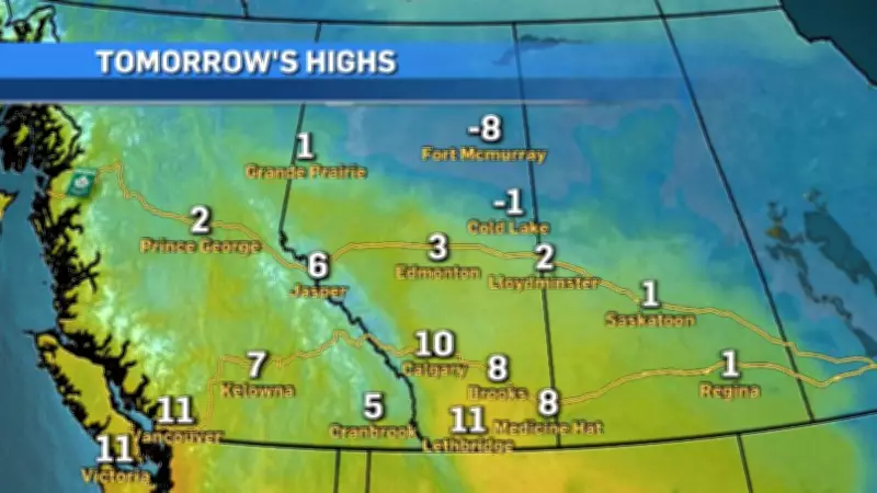 Canada's January News Roundup: From Warm Weather to Political Moves