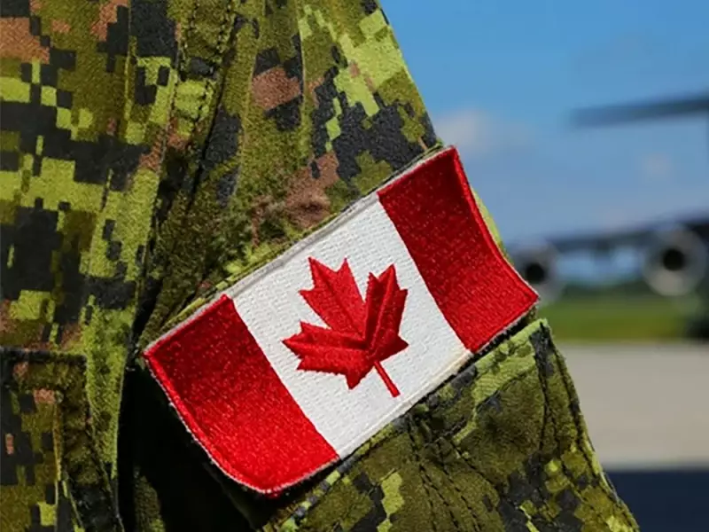 Canada's Military Rebuild Proceeds Quietly with Billions in Foundational Investments