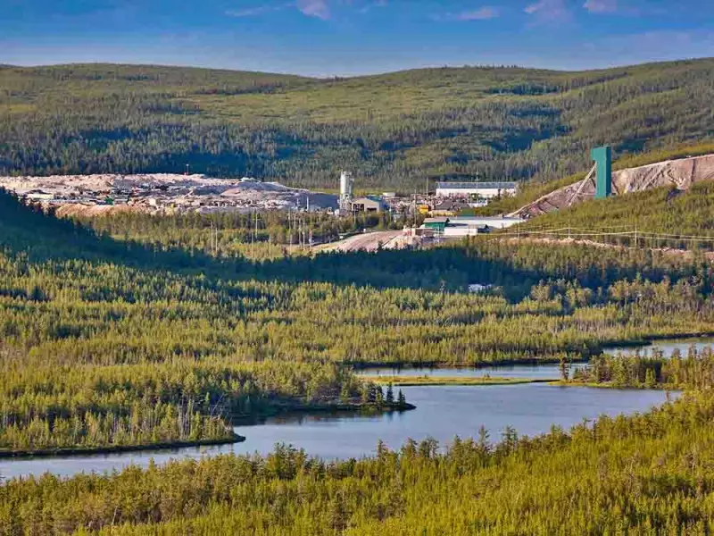 Canada's Mining Boom Hits Labour Wall: 100,000 Jobs, 2.6% Unemployment