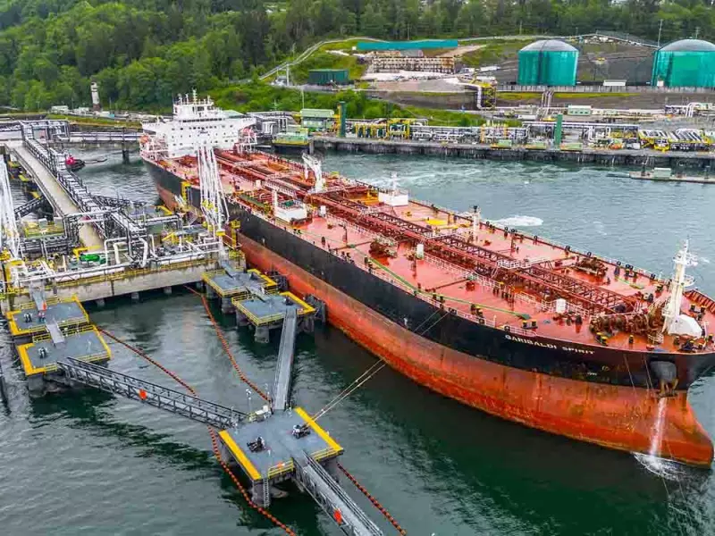 Canada's Oil Future at Risk: Why New Pipelines Are Urgent as U.S. Eyes Venezuela