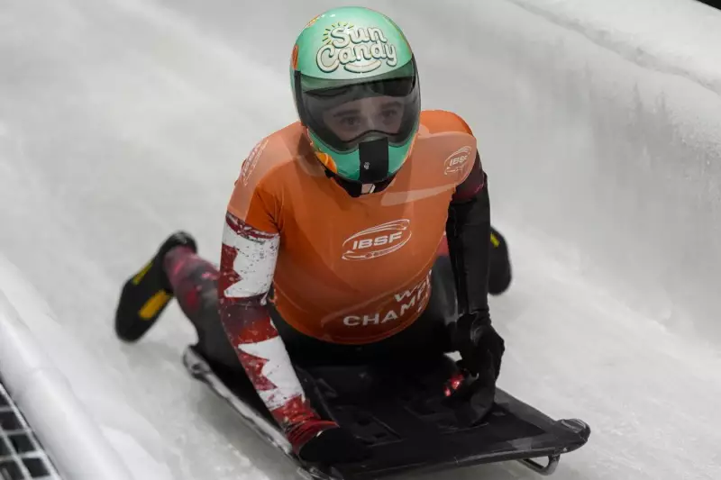 Canada's Olympic Skeleton Team Announced: World Champion Clarke and Veteran Channell Lead Charge