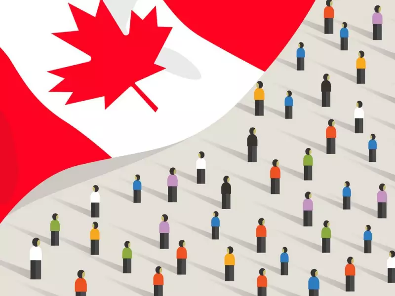 Canada's Population Projected to Reach 57 Million by 2075 with Alberta Leading Growth