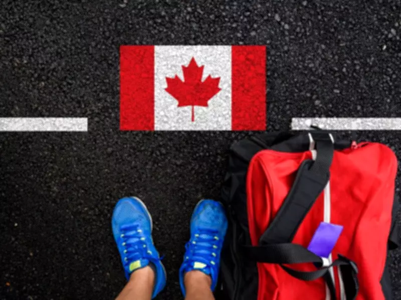 Canada's Quiet Immigration Shift: Study Visas Drop 30% Amid Global Migration Battles