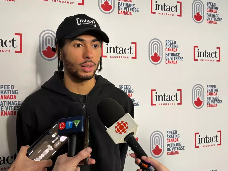 Canada's Short-Track Speed Skating Team Enters 2026 Olympics as Strongest in Decades