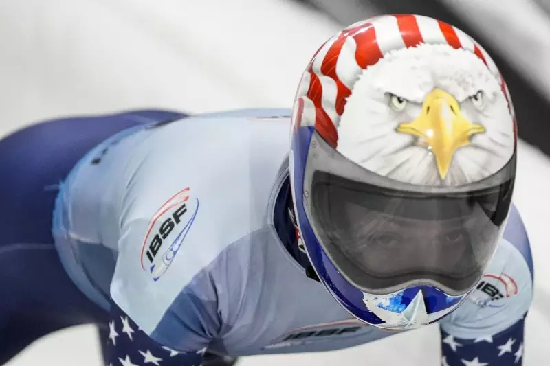 Canada's Skeleton Team Denies U.S. Sabotage Claims Ahead of 2026 Olympics