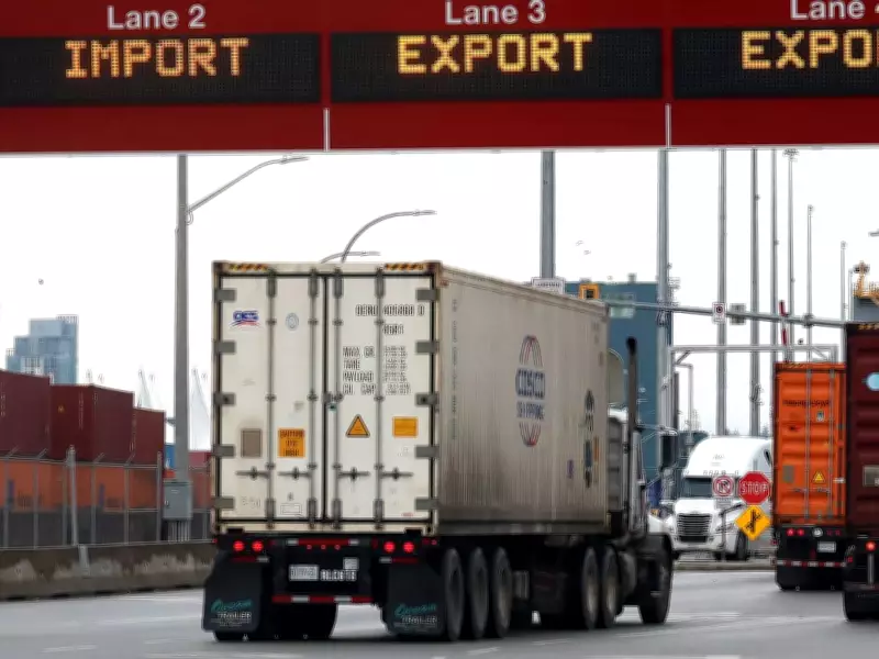 Canada's Trade Deficit Expands to $2.2 Billion in November Amid Declining Gold and Auto Exports