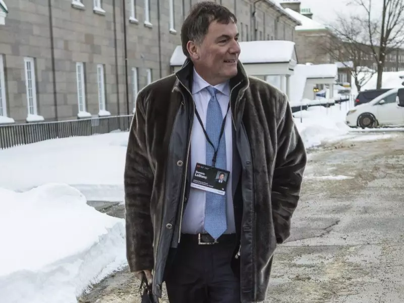 Canada's Trade Minister Denies China Free Trade Deal Amid Trump Tariff Threats