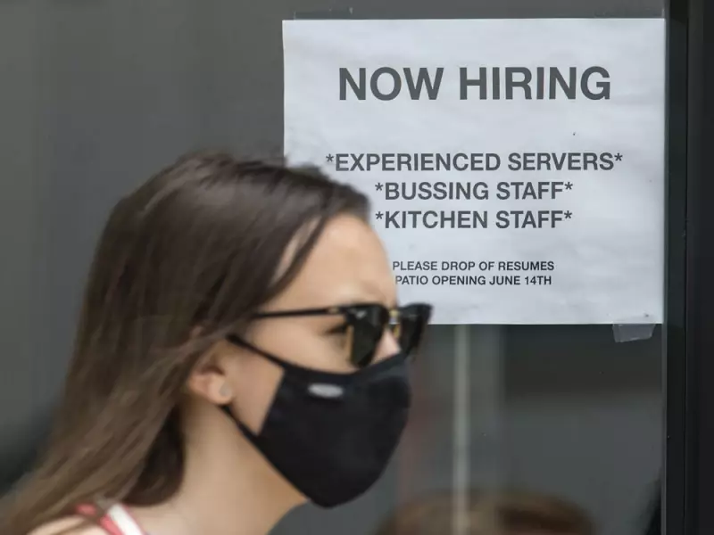 Canada's Unemployment Rate Climbs to 6.8% in December Despite Job Gains