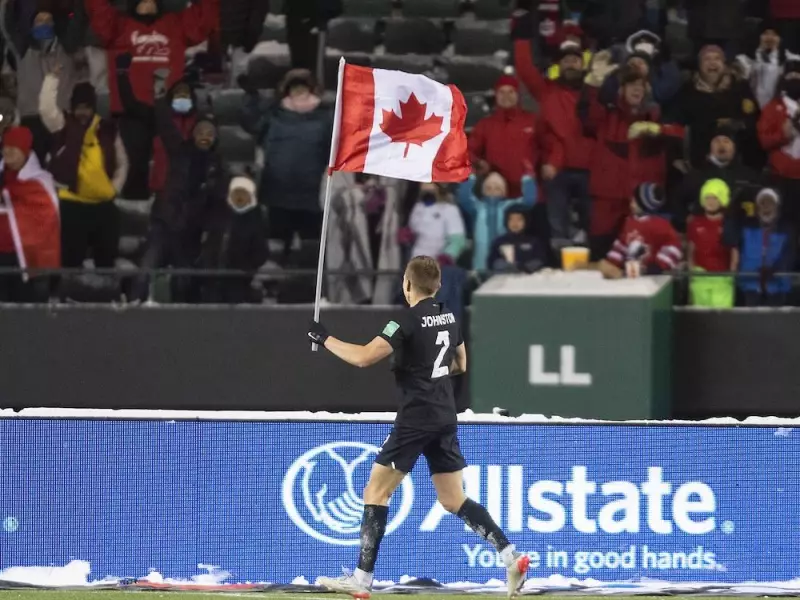 Canada's World Cup Warm-Up: Edmonton, Montreal, Toronto Get Matches, Vancouver Waits