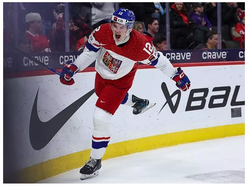 Canada's World Junior Gold Hopes Dashed by Czechia in Semifinal Heartbreaker