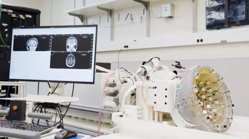 Canadian ALS Helmet Design: A Potential Game-Changer in Brain Treatment