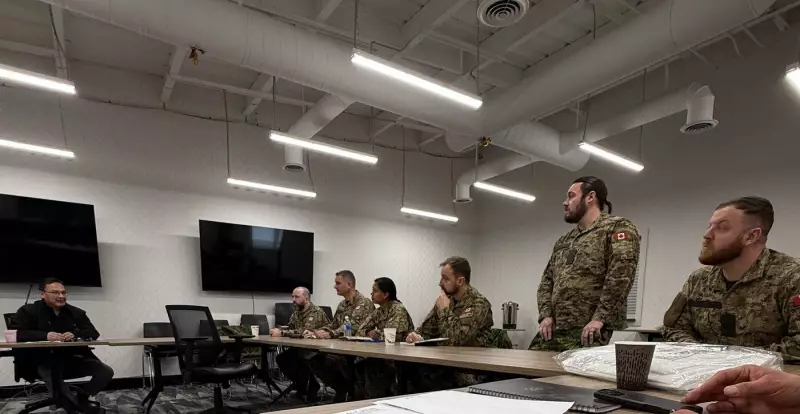 Canadian Armed Forces Conclude Water Crisis Mission in Pimicikamak Cree Nation