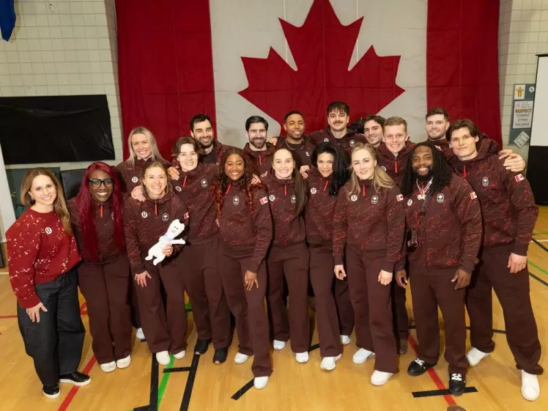 Canadian Bobsled Team Qualifies for 2026 Olympics with Full Fleet of Sleds