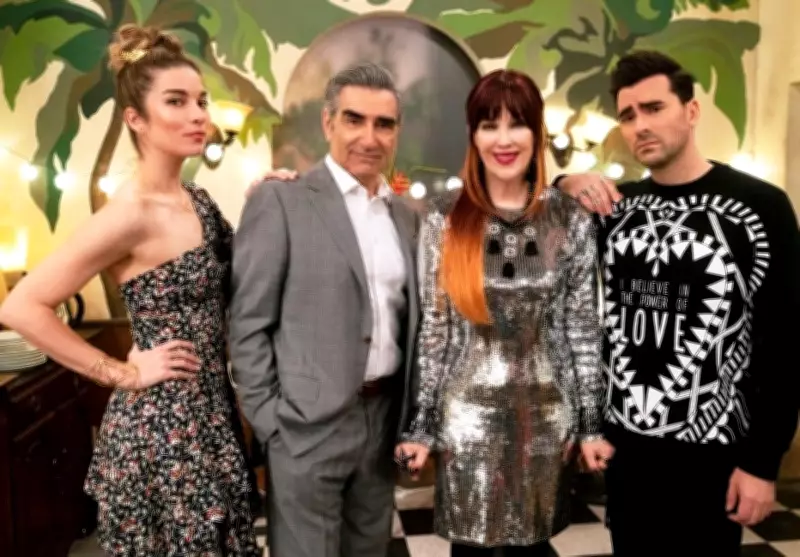 Canadian Comedy Icon Catherine O'Hara Dies at 71, Schitt's Creek Family Mourns