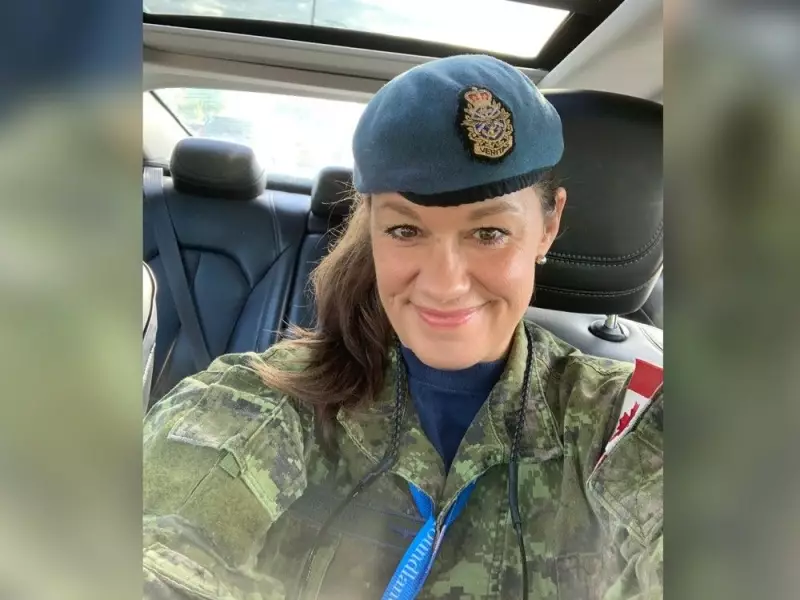 Canadian Forces officers called sexual assault report 'rubbish' in internal emails