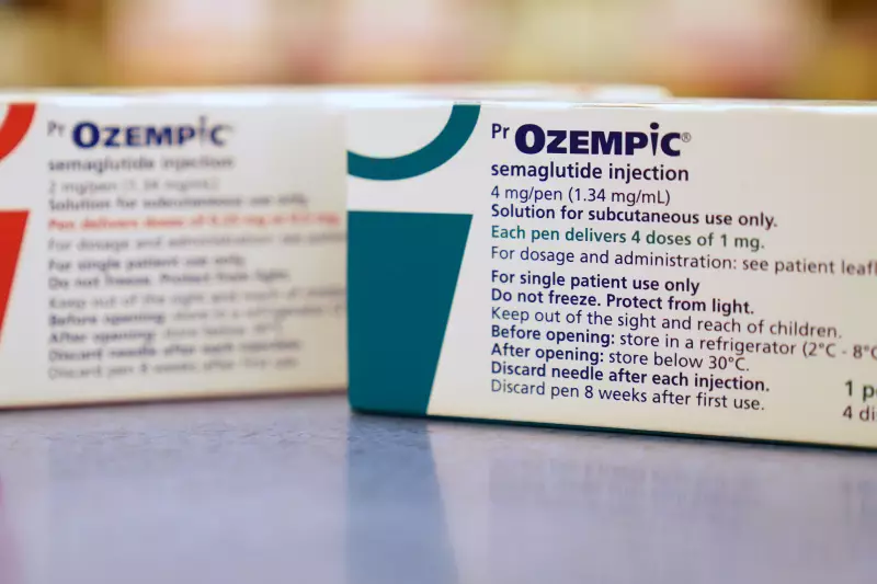 Canadian Health Officials Issue Warning Over Counterfeit Ozempic and Mounjaro Drugs