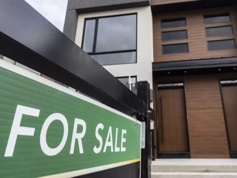 Canadian Home Resales End 2025 with Subdued December in Most Major Markets