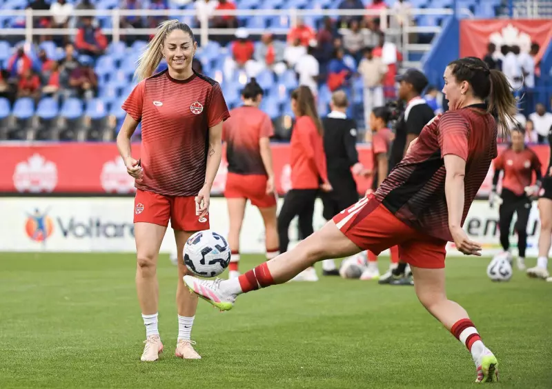 Canadian International Janine Sonis Traded to Denver Summit FC in 2026 Move