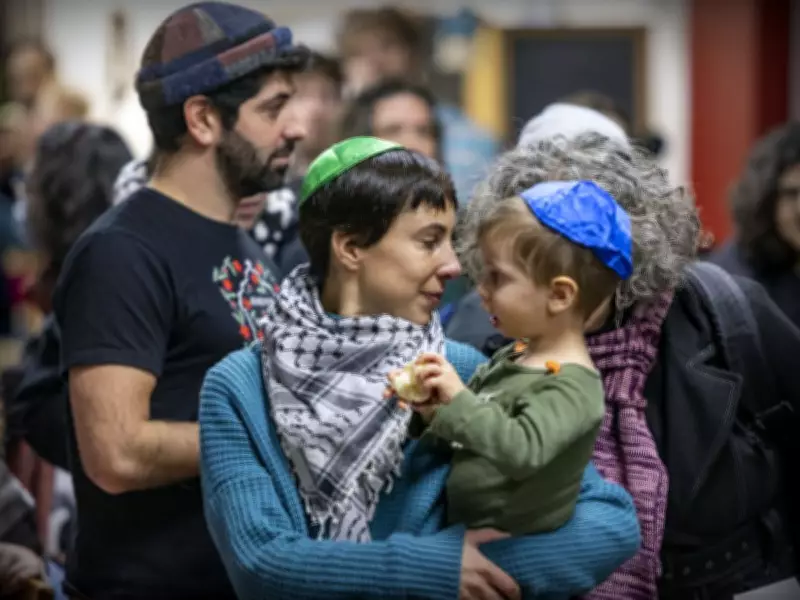 Canadian Jewish Voices Challenge: Opposing Israel's Policies Isn't Antisemitism
