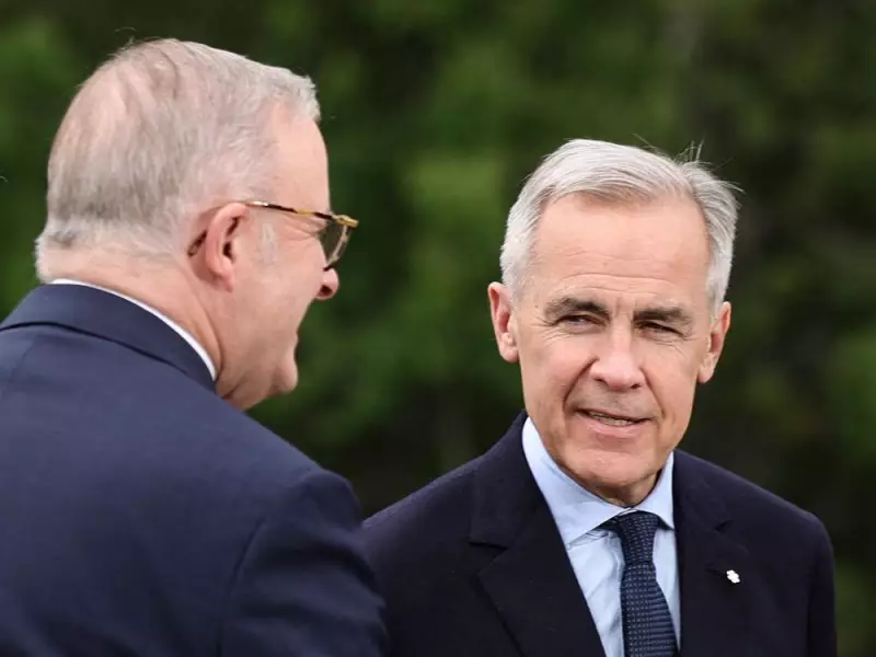 Canadian PM Mark Carney to Visit Australia in March for Middle Powers Dialogue