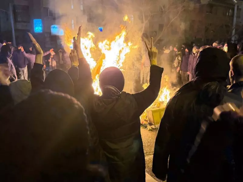 Canadian Public Opinion Divided on Government Support for Iranian Protesters