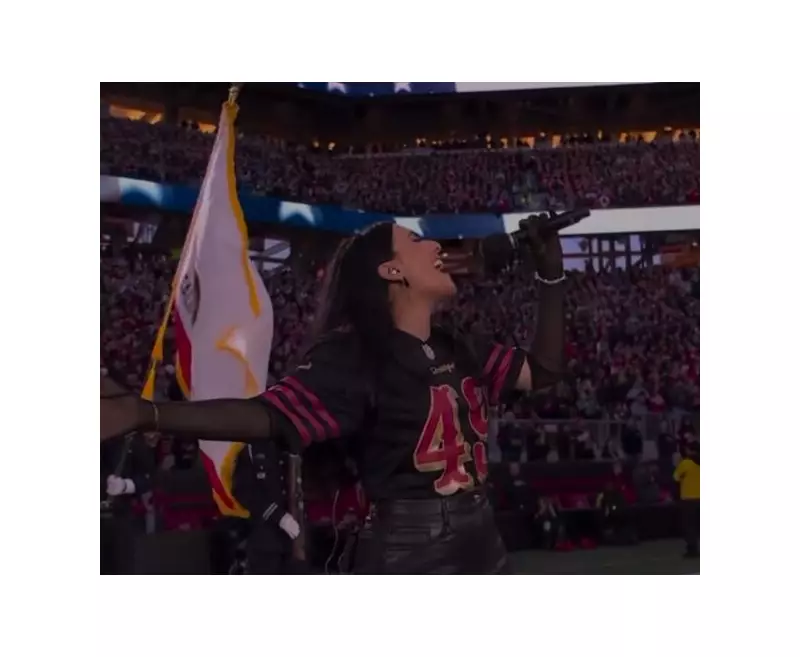 Canadian Singer Responds to NFL Anthem Backlash: 'Ready to Keep Going'