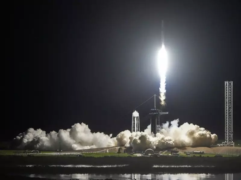 Canadian Startup Kepler Launches 10 'Orbital Data Centers' for Defence and AI