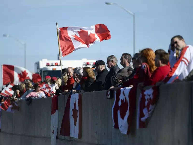 Canadian Veterans Advocate Corrects NATO Misconceptions, Highlights Sacrifices