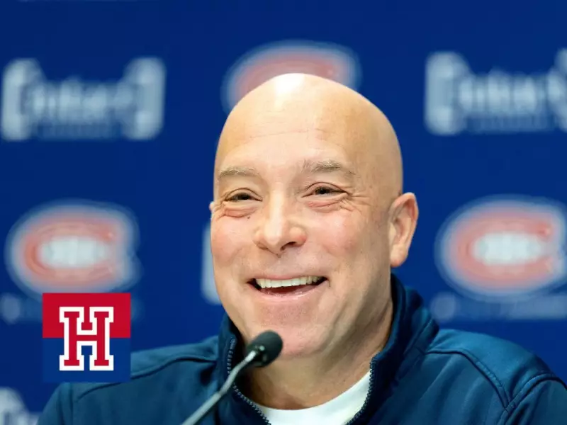 Canadiens at Midseason: Contenders or Pretenders? Analyzing the 2025-26 First Half