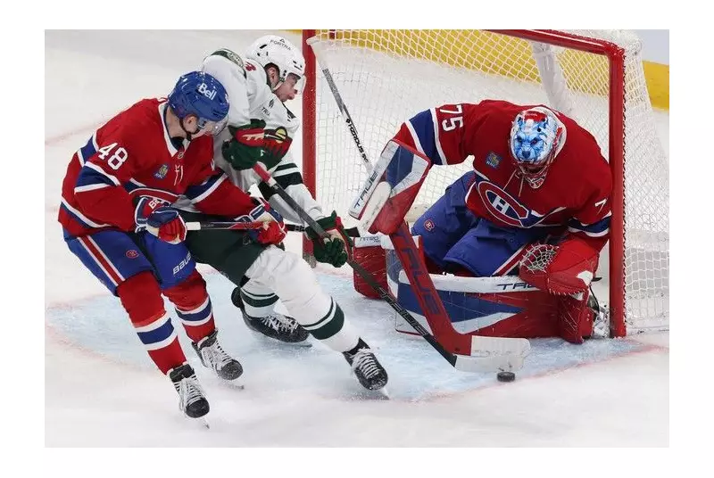 Canadiens Goalie Debate: Why Jakub Dobes Deserves Extended Starting Role