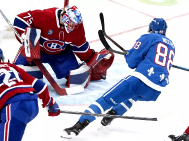 Canadiens' Jakub Dobes Delivers Stellar Performance in 7-3 Victory Over Avalanche