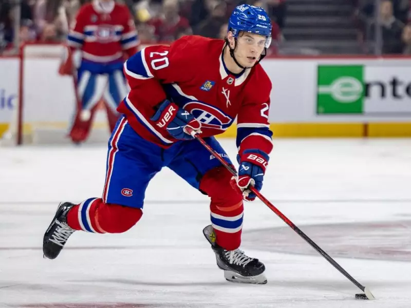 Canadiens' Patience with Juraj Slafkovsky Yields Impressive Results