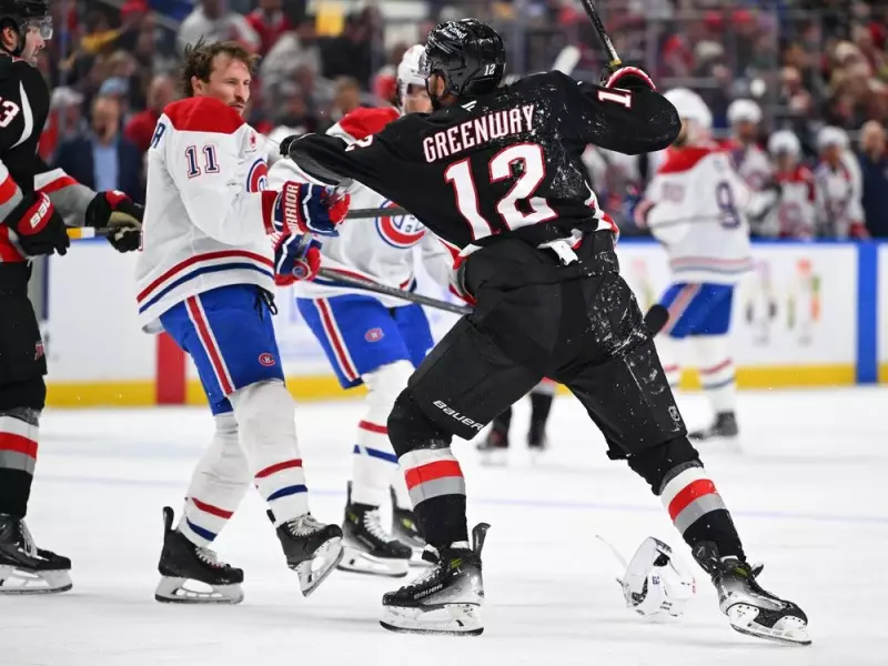 Canadiens' Playoff Hopes Shaken After Back-to-Back Losses to Sabres, Red Wings